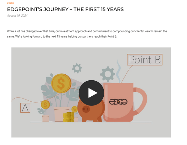 Edgepoints Journey